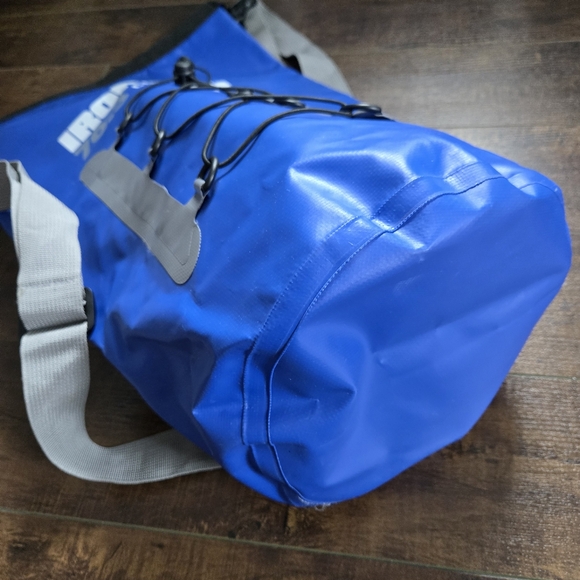 Iron Man 70.3 Connecticut Blue Triathlon Waterproof Dry Bag - Picture 8 of 9